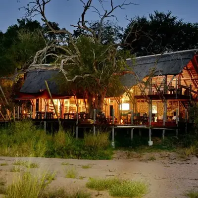 Rhino Post Safari Lodge