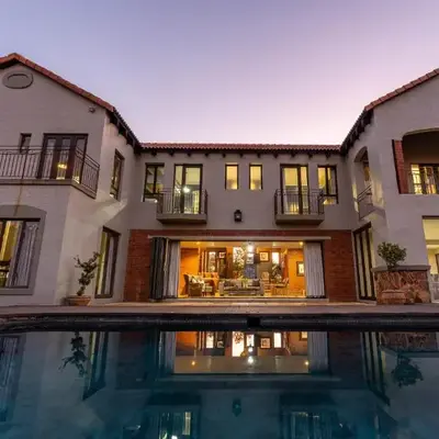 Mount High Luxury Country Estate