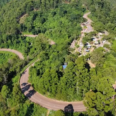 Magoebaskloof Mountain Lodge