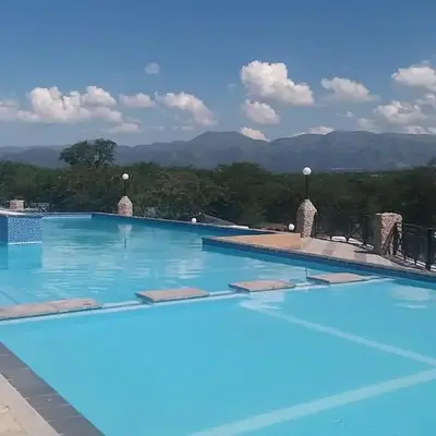 African Rest Lodge