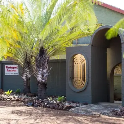 Flamboyant Guesthouse