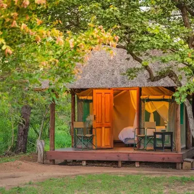 Shindzela Tented Camp
