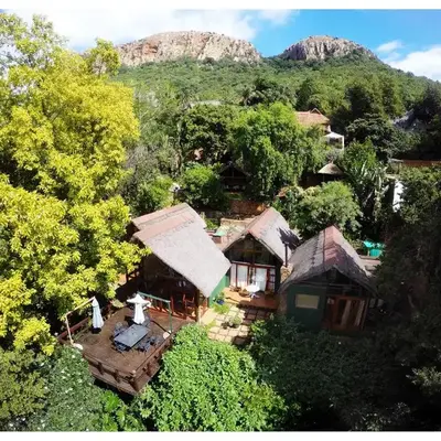Bali at Scenic Haven Lodge in Hartbeespoort