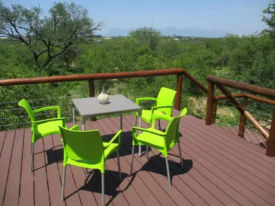 Gallery image of Woodpecker Lodge B&B in Hoedspruit