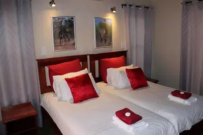 Gallery image of Woodpecker Lodge B&B in Hoedspruit
