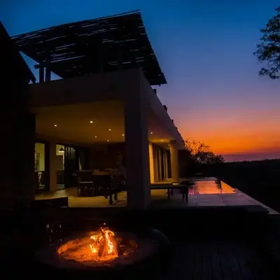 MANZINI RIVER HOUSE - Mjejane Private Game Reserve