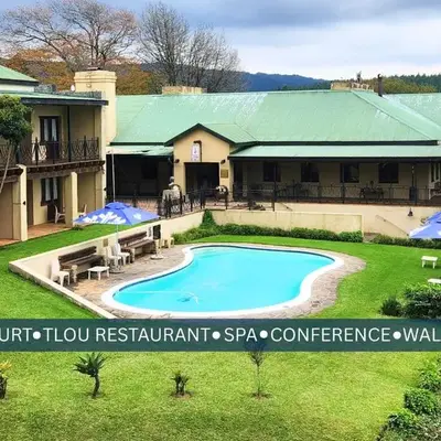 Magoebaskloof Hotel