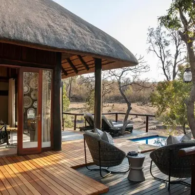Ndlovu Safari Lodge