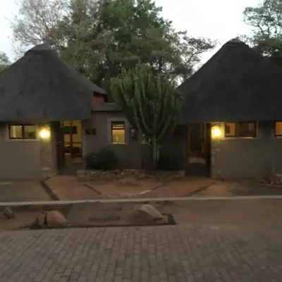 Mabalingwe Elephant Lodge