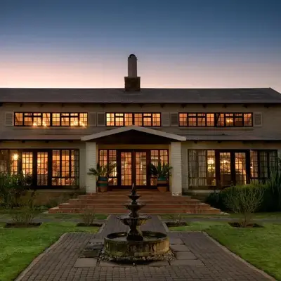 The Highlander Hotel Dullstroom