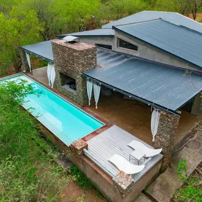 Kruger River Villas - LionsGate