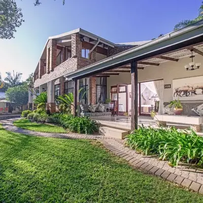 Stille Woning Guesthouse