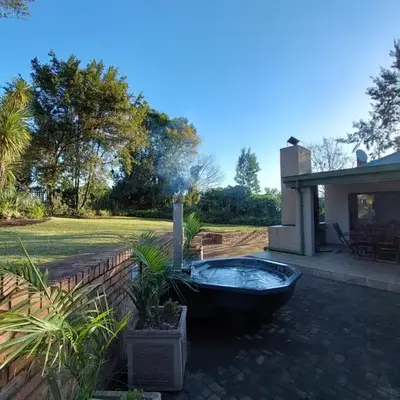 De Mist Graskop