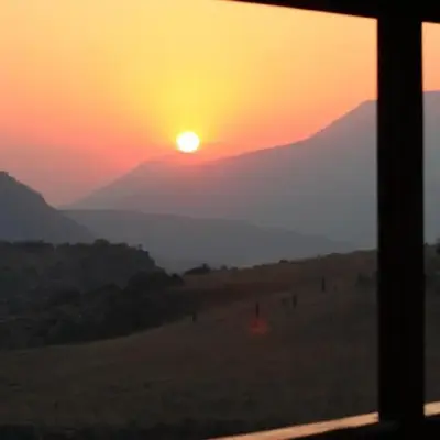 Acra-Retreat Mountain View Lodge
