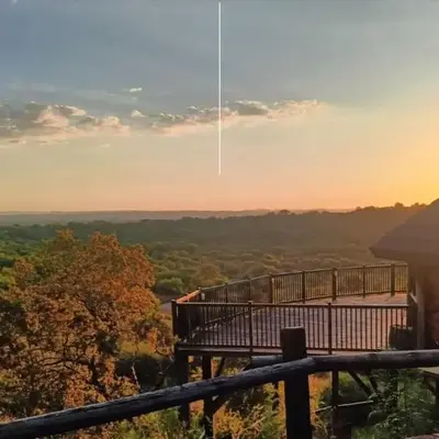 Monateng Safari Lodge