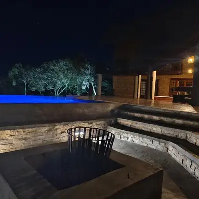 Tholo Private Game Lodge