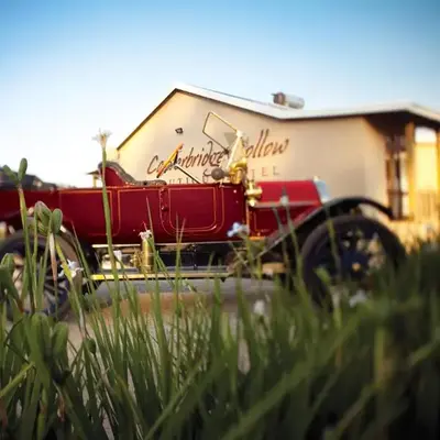 Casterbridge Hollow Boutique Hotel