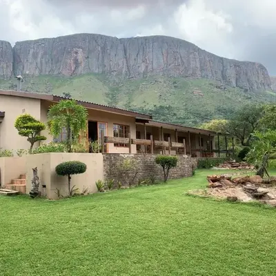 Kransberg Country Lodge Guest Farm