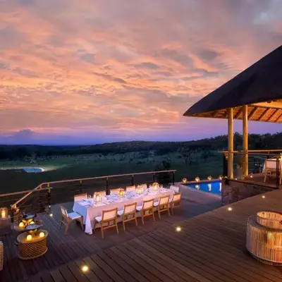 MHONDORO SAFARI LODGE & VILLA