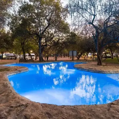 Phalaborwa Safari Park