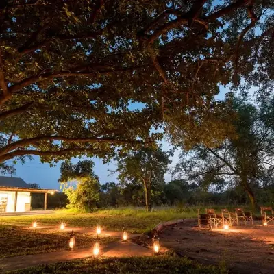 Makuwa Safari Lodge