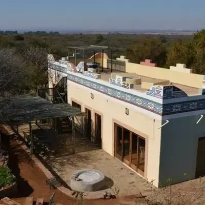 KweKwe Private Game Lodge