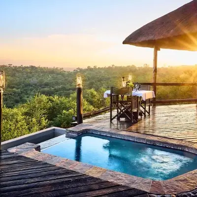 Parsons Hilltop Safari Camp