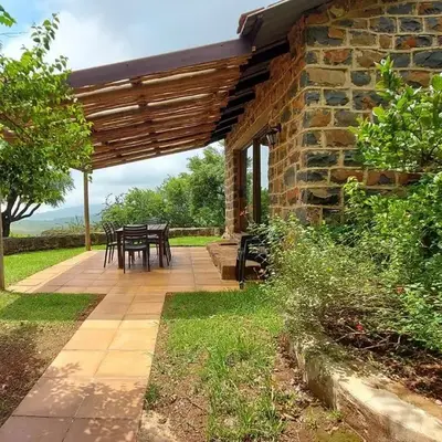 Marks Cottage