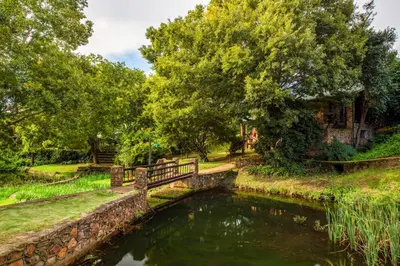 Gallery image of Paardeplaats Nature Retreat in Rhenosterhoek