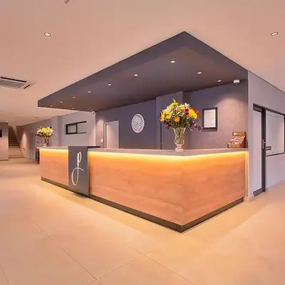 THE Pretoria Hotel