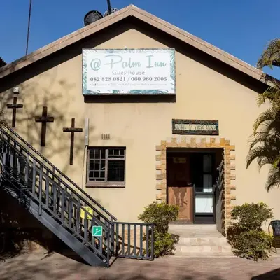 Palm Inn Guesthouse