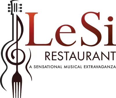 a logo for a social restaurant with a fork at Casa Toscana Lodge in Pretoria