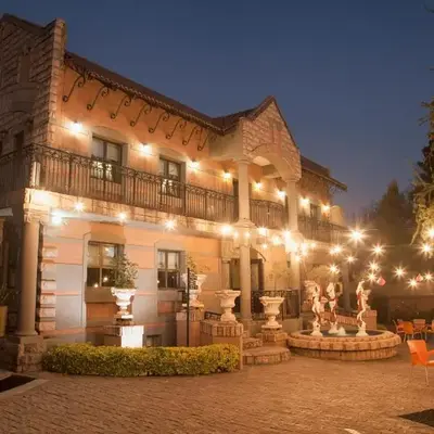 Casa Toscana Lodge