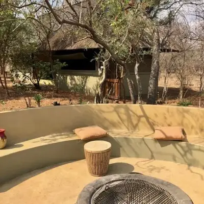 NIANI tented Chalet