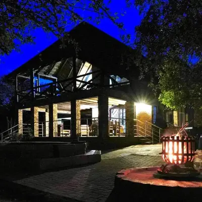 Rhinos Rest