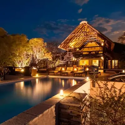 Vuyani Safari Lodge