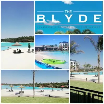 The Blyde - Crystal Lagoon Penthouse Apartment