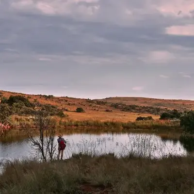 Bateleur Nature Reserve & Stamvrug Hiking Trails