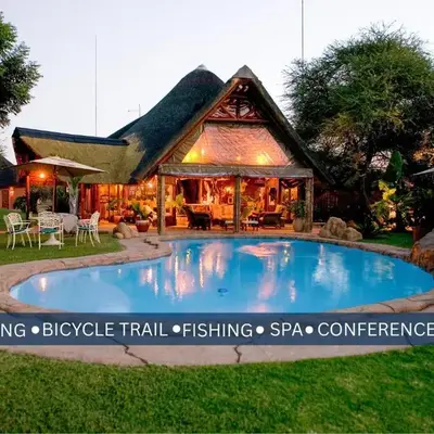 Ditholo Game Lodge Bela Bela