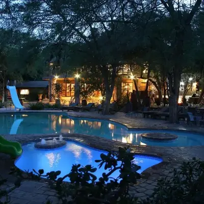 Shelanti Game Reserve