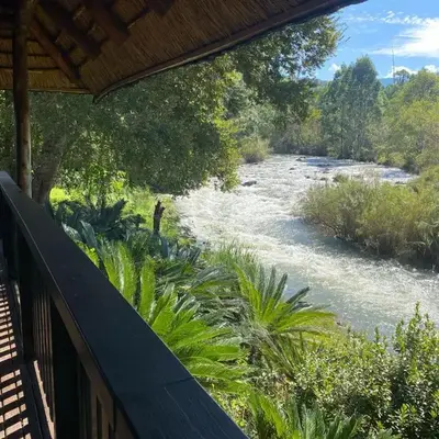 Crocriver Chalet Schoemanskloof