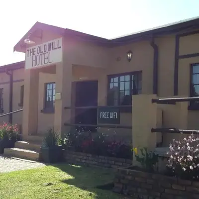 The Old Mill Hotel