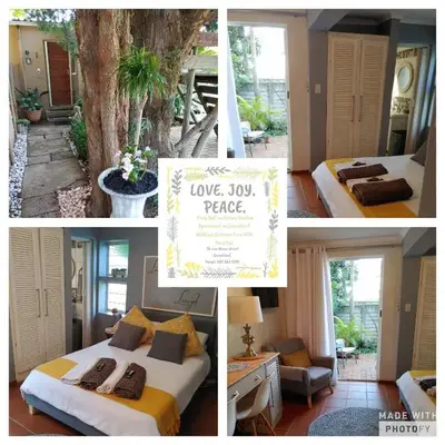 Love Joy Peace Cottage