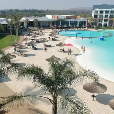 The Blyde Lagoon