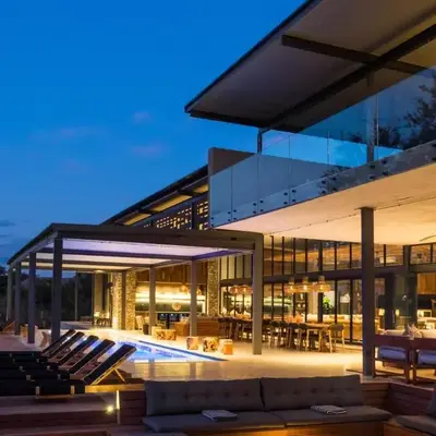 Luxury Family Villa in Greater Kruger