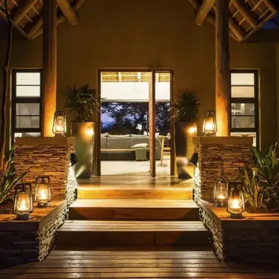 Moya Safari Villa