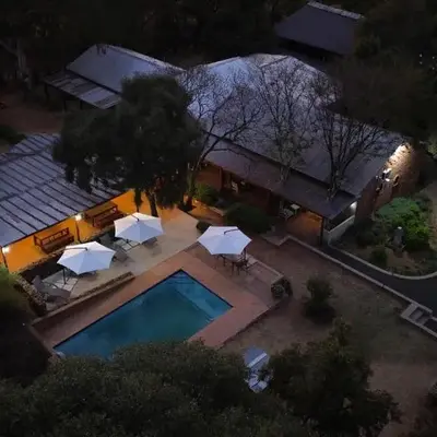 Rocky Hollow Lodge