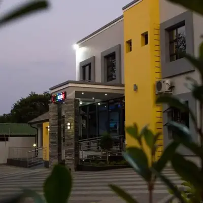Aqua Stone guest house