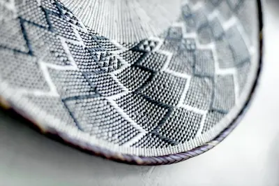 a close up of a tennis racket at Kings Walden Garden Manor in Tzaneen