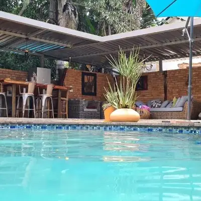 Mahogany Guesthouse Mbombela